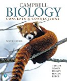 Book Campbell Biology: Concepts & Connections Plus Mastering Biology with Pearson eText -- Access Card Package (9th Edition) free