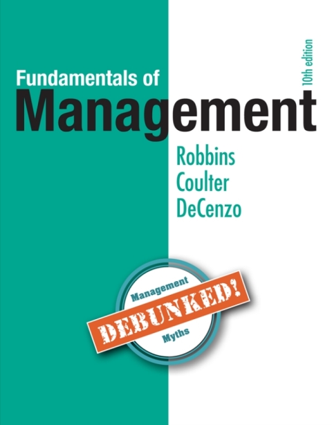 Book Fundamentals of Management free