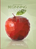 Book Beginning Algebra plus MyLab Math with Pearson eText -- Access Card Package free