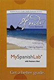 Book MyLab Spanish with Pearson eText -- Access Card -- for ¡Anda! Curso elemental (multi-semester access) (3rd Edition) free