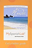 Book MyLab Spanish with Pearson eText -- Access Card -- for ¡Anda! Curso elemental (one semester access) (3rd Edition) free