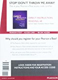Book Direct Instruction Reading, Enhanced Pearson eText -- Access Card free