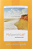 Book MyLab Spanish with Pearson eText -- Access Card -- for ¡Anda! Curso intermedio (one semester access) (3rd Edition) free