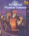 Book Exploring Physical Science: Texas Edition free
