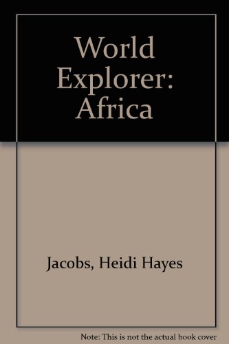 Book World Explorer: Africa free