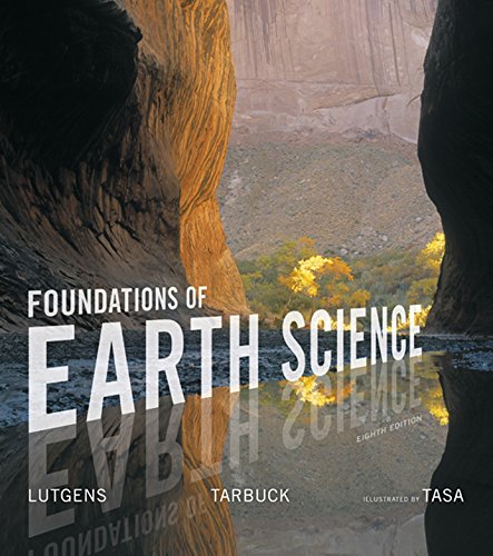 Book Foundations of Earth Science (2-downloads) free
