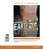 Book Foundations of Earth Science, Books a la Carte Edition free