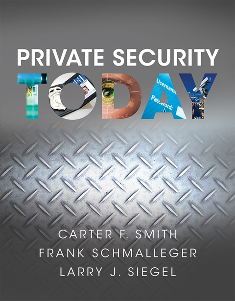 Book Private Security Today free