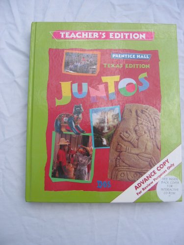 Book Juntos Dos Texas Teacher's Edition free