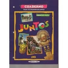 Book Juntos Uno Cuaderno (spanish Edition) free