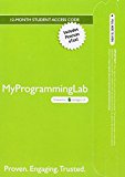 Book Mylab Programming with Pearson Etext -- Access Code Card -- For Problem Solving and Program Design in C free