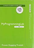 Book Mylab Programming with Pearson Etext -- Access Code Card -- For Absolute C++ free