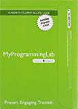 Book MyLab Programming with Pearson eText -- Access Code Card -- for Absolute Java free