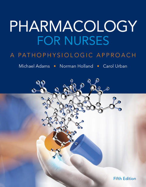Book Pharmacology for Nurses free