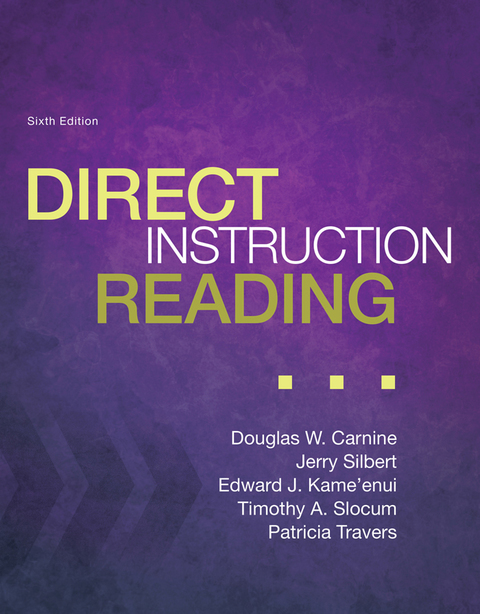 Book Direct Instruction Reading free