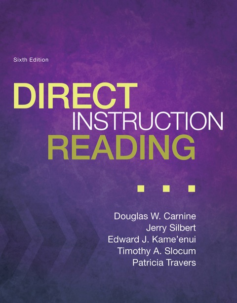 Book Direct Instruction Reading free
