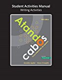 Book Student Activities Manual for Atando cabos: curso intermedio de español free