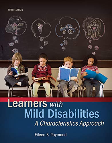 Book Learners with Mild Disabilities: A Characteristics Approach (2-downloads) (What's New in Special Education) free