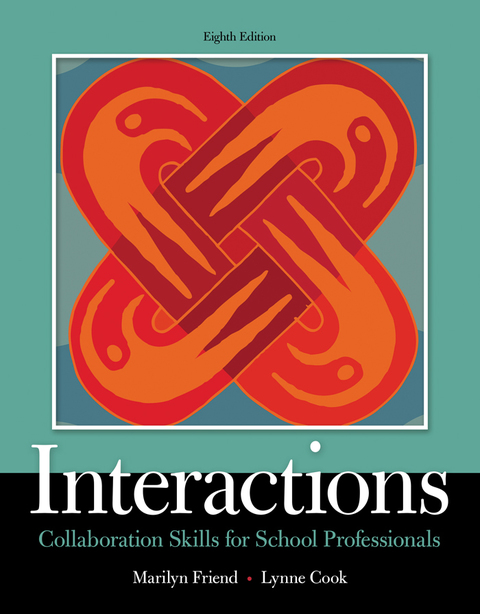 Book Interactions: Collaboration Skills for School Professionals free