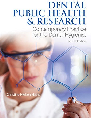 Book Dental Public Health and Research: Contemporary Practice for the Dental Hygienist (2-downloads) free