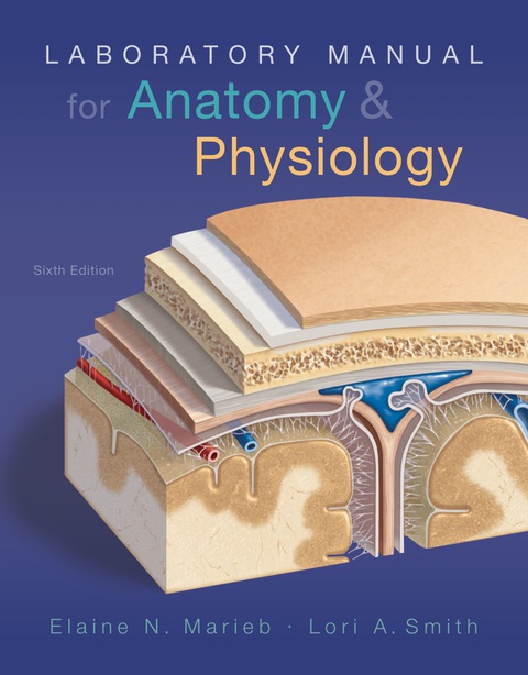 Book Laboratory Manual for Anatomy & Physiology free