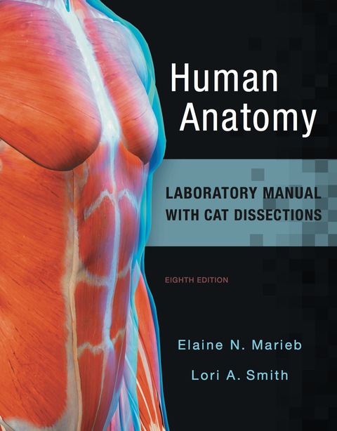 Book Human Anatomy Laboratory Manual with Cat Dissections free