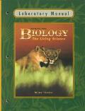 Book Biology the Living Science Laboratory Manual free