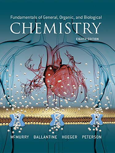 Book Fundamentals of General, Organic, and Biological Chemistry (2-downloads) free