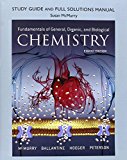 Book Study Guide and Full Solutions Manual for Fundamentals of General, Organic, and Biological Chemistry free