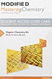 Book Modified Mastering Chemistry with Pearson eText -- Standalone Access Card -- for Organic Chemistry free