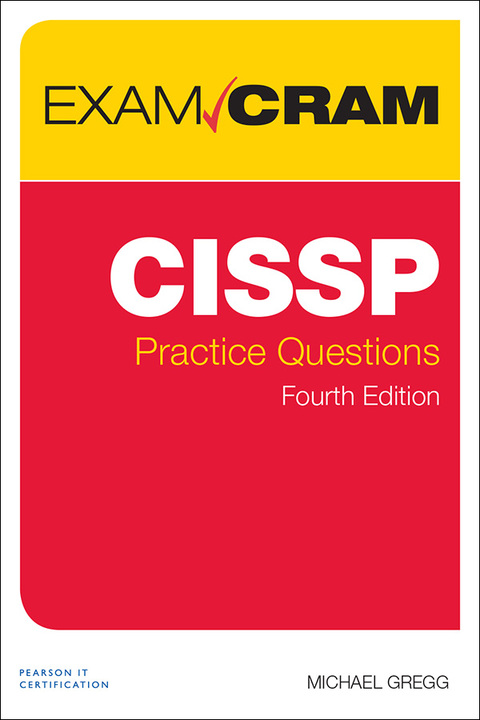 Book CISSP Practice Questions Exam Cram free
