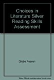 Book Choices In Literature Silver Reading Skills Assessment free