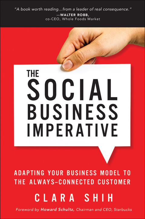 Book Social Business Imperative, The: Adapting Your Business Model to the Always-Connected Customer free