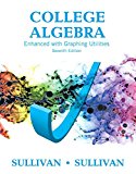 Book College Algebra Enhanced with Graphing Utilities Plus MyLab Math with Pearson eText -- 24-Month Access Card Package (Sullivan & Sullivan Precalculus Titles) free
