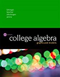 Book College Algebra: Graphs and Models + MyLab Math with Pearson eText Access Card Package (24 Months) free