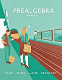 Book Prealgebra plus MyLab Math/MyLab Statistics -- Access Card Package (Tobey Developmental Math Paperback Series) free