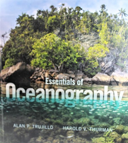 Book Essentials of Oceanography free