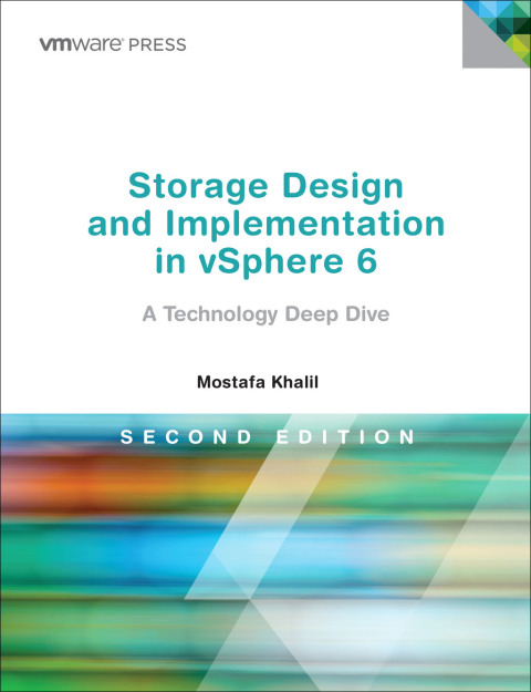 Book Storage Design and Implementation in vSphere 6 free