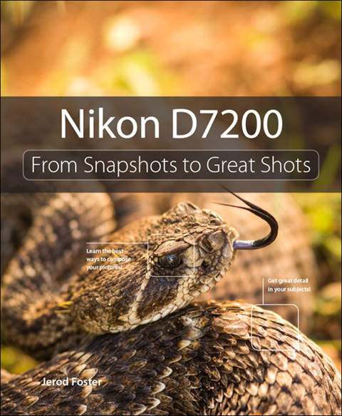 Book Nikon D7200: From Snapshots to Great Shots free
