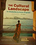 Book The Cultural Landscape: An Introduction to Human Geography AP Edition free
