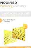 Book Modified Mastering Chemistry with Pearson eText -- Standalone Access Card -- for Basic Chemistry (5th Edition) free