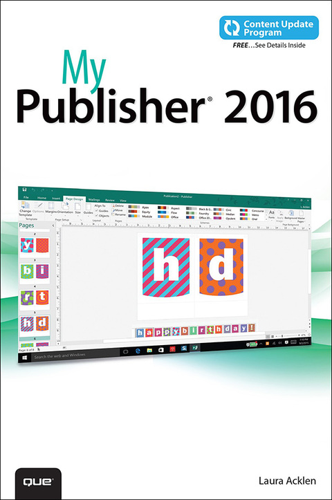 Book My Publisher 2016 (includes free Content Update Program) free