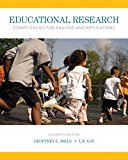 Book Educational Research: Competencies for Analysis and Applications with MyLab Education with Enhanced Pearson eText, Loose-Leaf Version -- Access Card Package (11th Edition) free