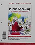 Book Public Speaking: An Audience-Centered Approach, Books a la Carte Edition; Vitalsource Edition for Public Speaking: An Audience-Centered Approach -- Access Card free