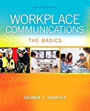 Book Workplace Communications: The Basics Plus MyLab Writing with Pearson eText -- Access Card Package (7th Edition) free