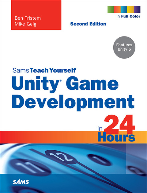 Book Unity Game Development in 24 Hours, Sams Teach Yourself free