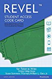 Book REVEL for Ticket to Write -- Access Card free