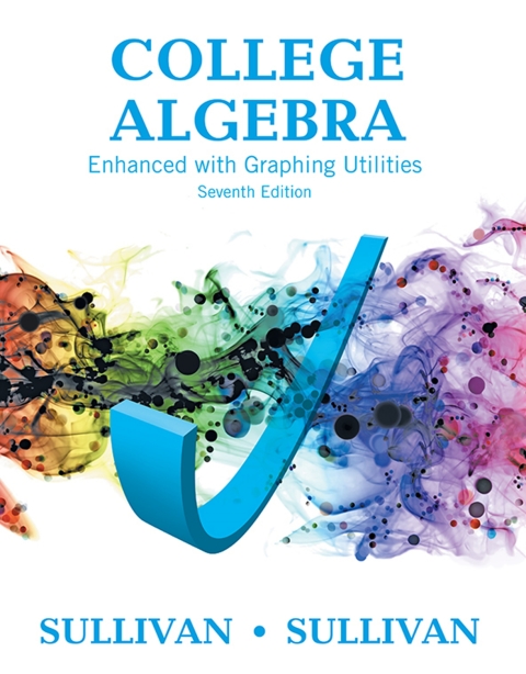 Book College Algebra Enhanced with Graphing Utilities free
