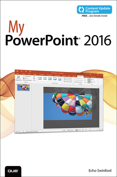 Book My PowerPoint 2016 (includes Content Update Program) free