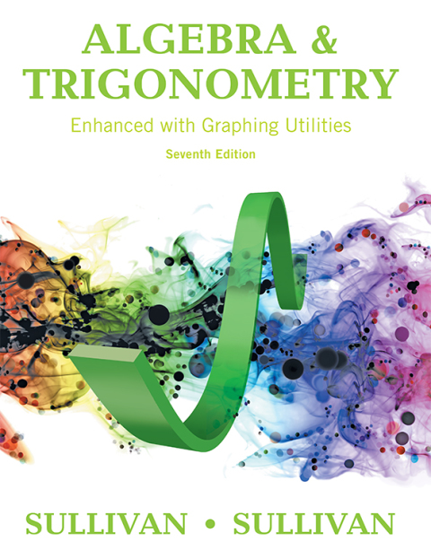 Book Algebra and Trigonometry Enhanced with Graphing Utilities free
